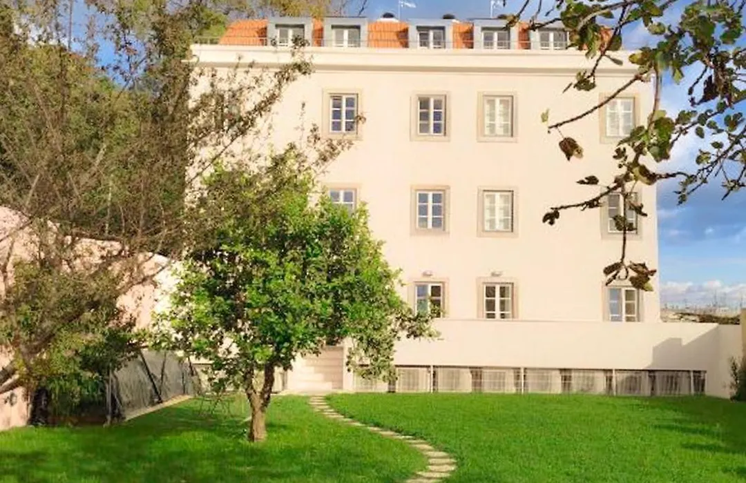 Ajuda Palace Inn Lisbon Apartments-1