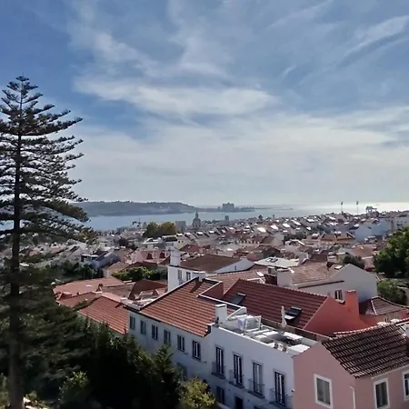 Ajuda Palace Inn Lisbon Apartments-3