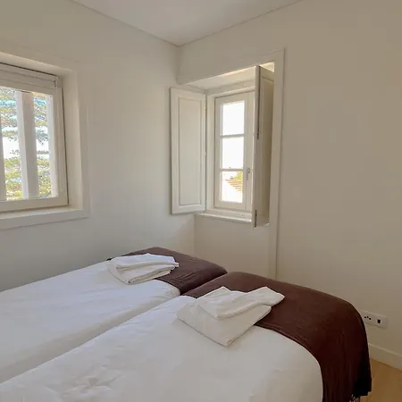 Ajuda Palace Inn Lisbon Apartments-2